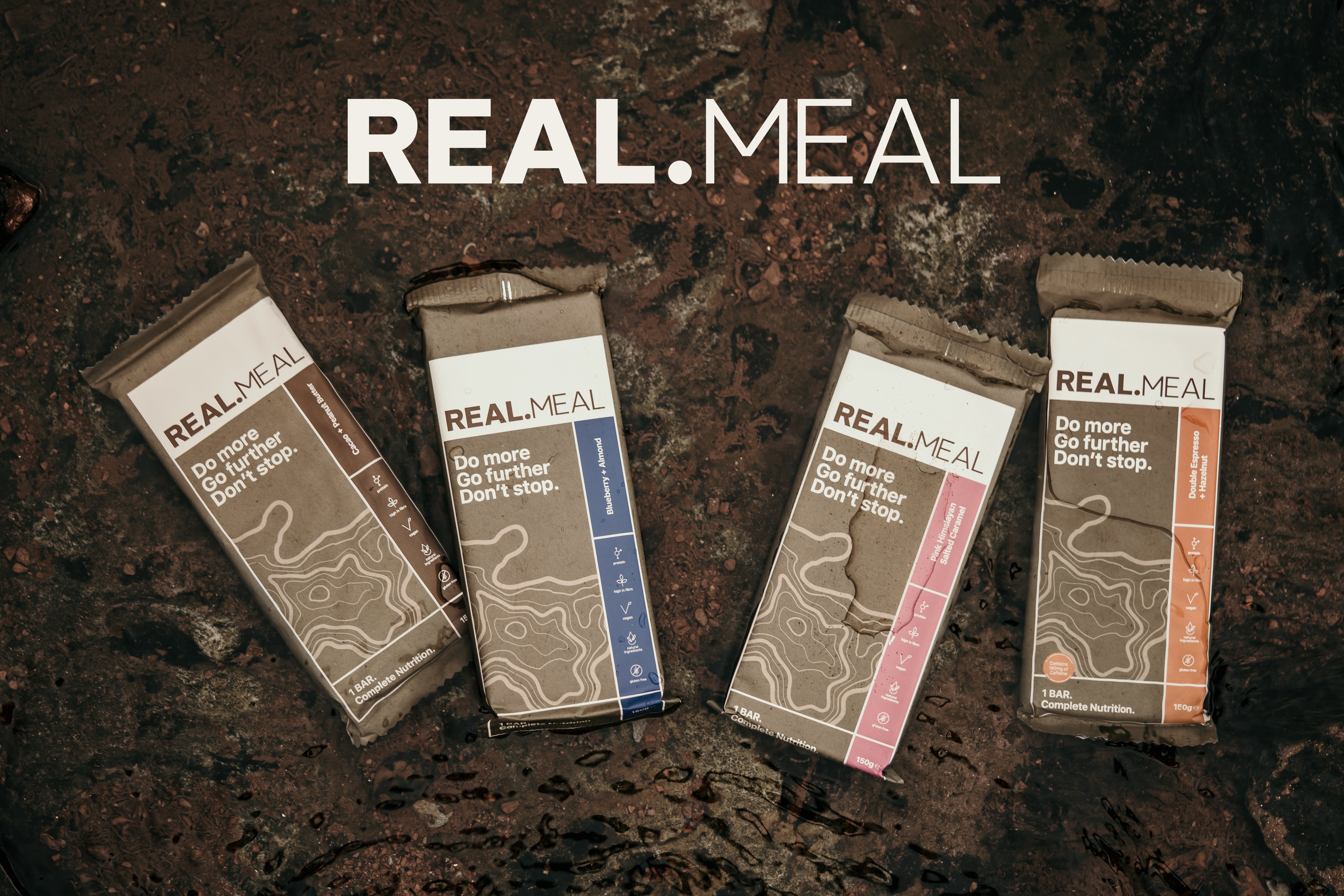 Subscription Options – Convenient Regular Shipments of Real Meal Bars